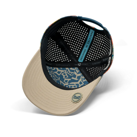 Melin Hydro Odysea Stacked GeoPop Hat