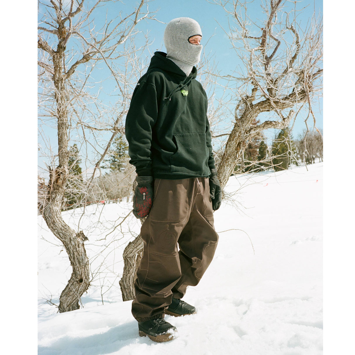 Howl Men's Public Pant