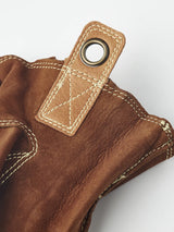 Hestra Oden Nubuck Gloves - Cork