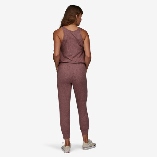 Load image into Gallery viewer, Patagonia Women&amp;#39;s Seabrook Jumpsuit - Dusky Brown
