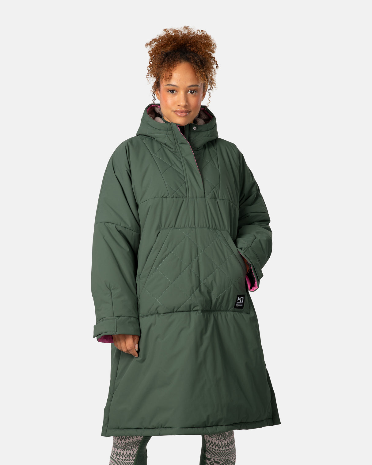 Kari Traa Malene Cape Jacket