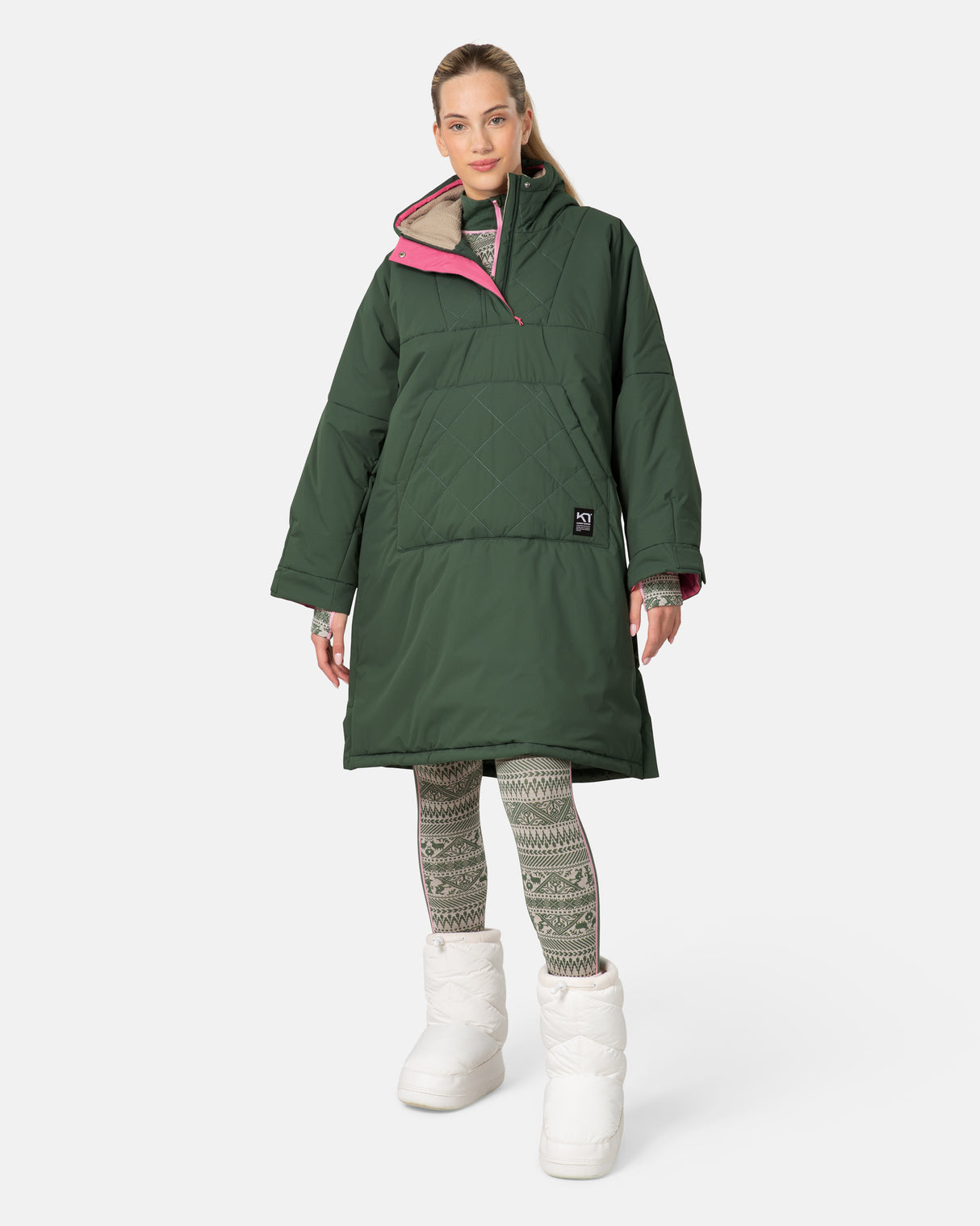 Kari Traa Malene Cape Jacket