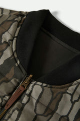 Brixton Men's Builders Abraham Rev Vest