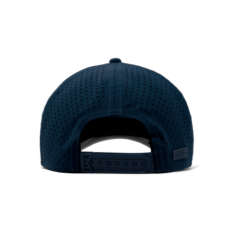 Melin Hydro Odysea Rope Bulls Icon Hat