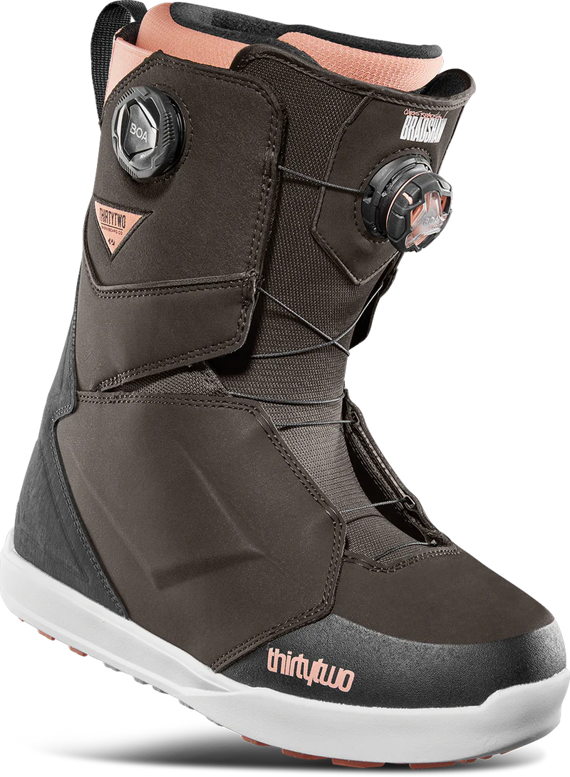 ThirtyTwo Men's Lashed Double Boa Snowboard Boots 2026