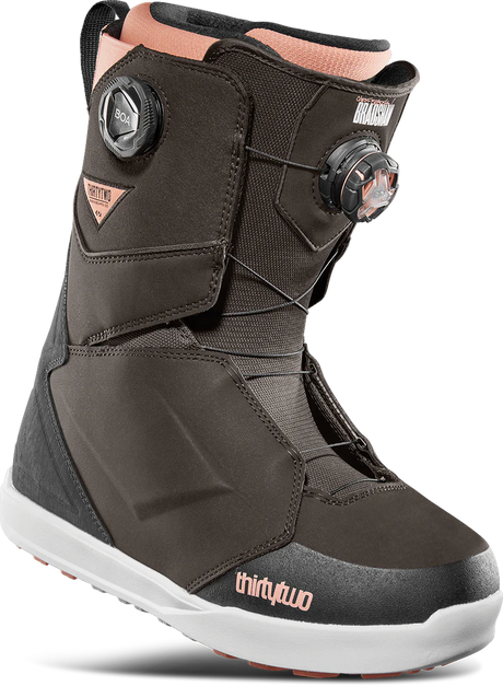 ThirtyTwo Men's Lashed Double Boa Snowboard Boots 2026