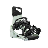 Nidecker Supermatic Snowboard Bindings 2026