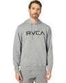 RVCA Big RVCA Pullover Hoodie - Athletic Heather