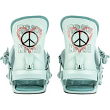 Nitro Cosmic Snowboard Bindings 2024