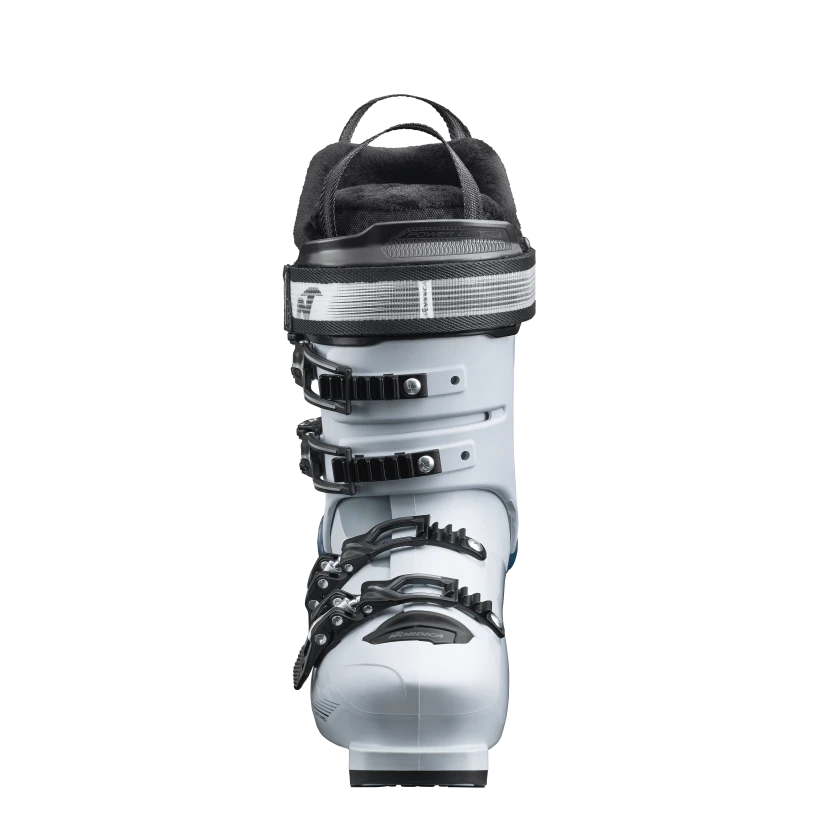 Nordica Women's Promachine 105 W Ski Boots 2025 -  White/Light Blue/Black