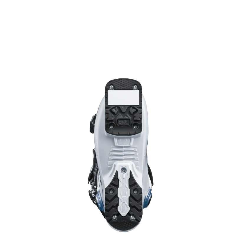 Nordica Women's Promachine 105 W Ski Boots 2025 -  White/Light Blue/Black