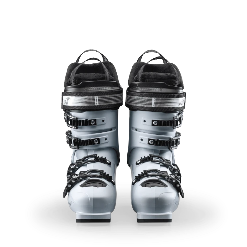 Nordica Women's Promachine 105 W Ski Boots 2025 -  White/Light Blue/Black