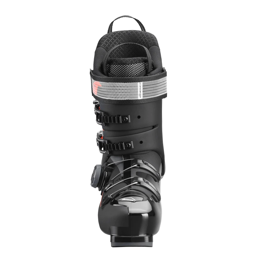 Nordica Speedmachine 3 Boa 110 Ski Boot 2025 - Black/Grey/Red
