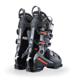 Nordica Speedmachine 3 Boa 110 Ski Boot 2025 - Black/Grey/Red