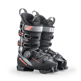 Nordica Speedmachine 3 Boa 110 Ski Boot 2025 - Black/Grey/Red
