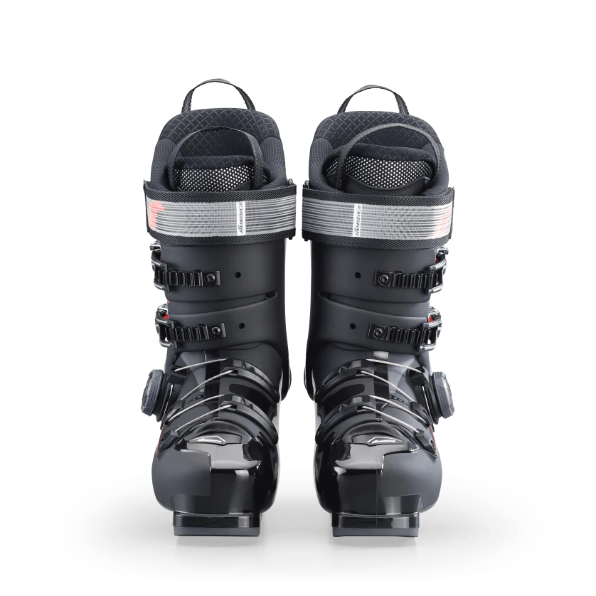 Nordica Speedmachine 3 Boa 110 Ski Boot 2025 - Black/Grey/Red