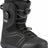 Nitro men's snowboard boot with dual BOA closure system and textured upper
