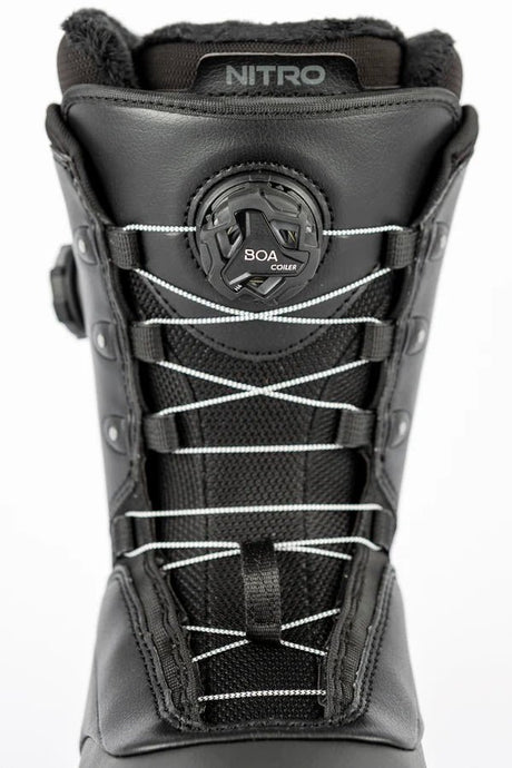 Nitro Crown Boa Women's Snowboard Boot 2026