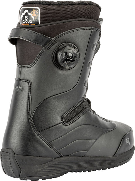Nitro Crown Boa Women's Snowboard Boot 2026