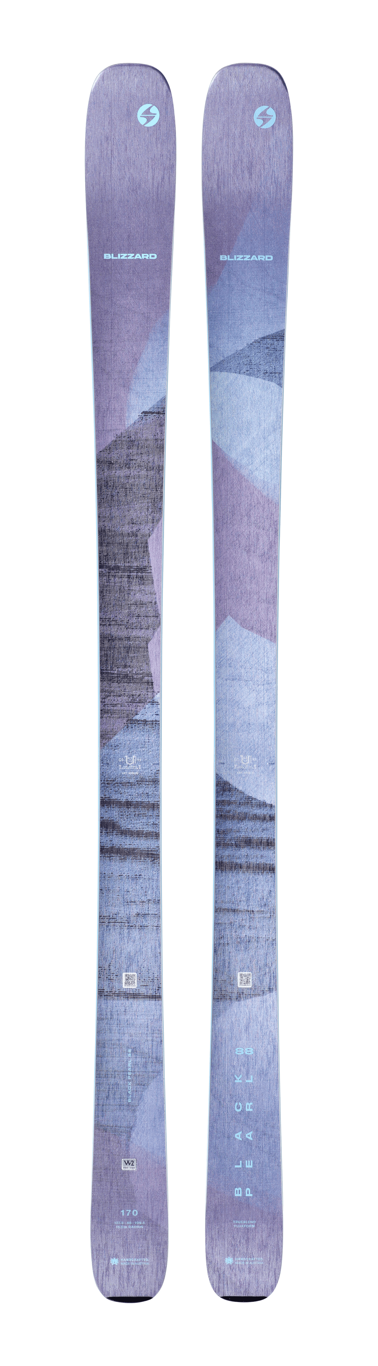 Blizzard Black Pearl 88 Ski - 2026