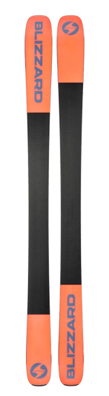 Blizzard Rustler 9 Skis- 2026
