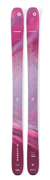 Blizzard Sheeva 10 Skis - 2026