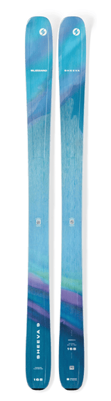 Blizzard Sheeva 9 Skis- 2026