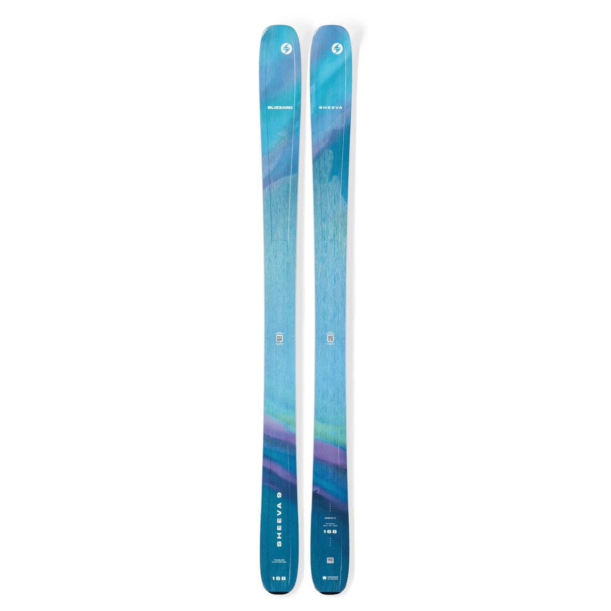 Blizzard Sheeva 9 Skis- 2026