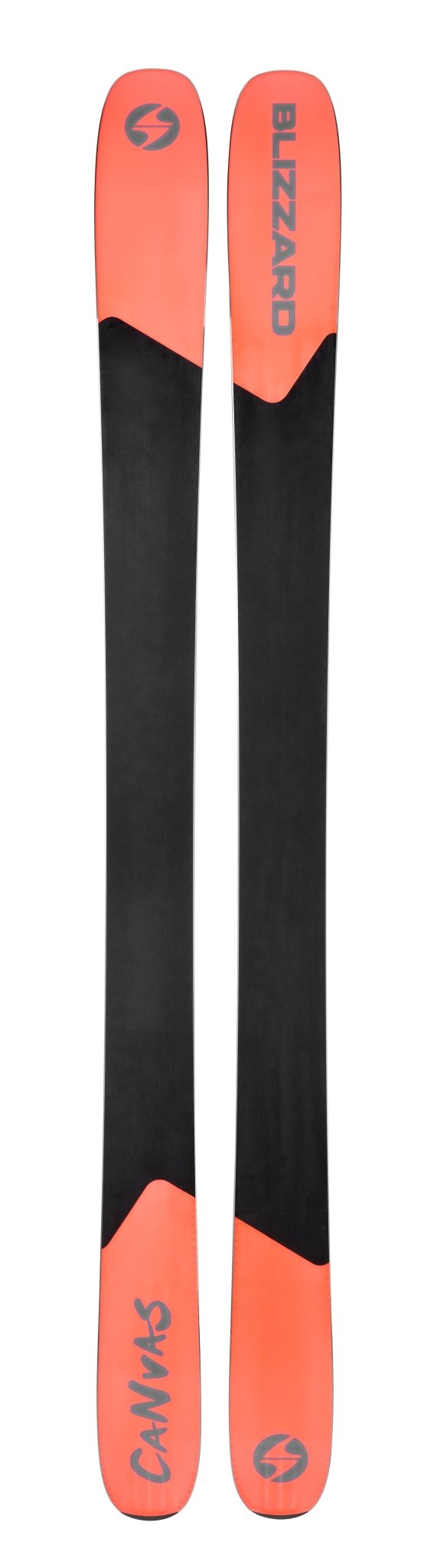 Blizzard Canvas 108 skis 2027