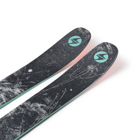 Blizzard Canvas 108 skis 2027