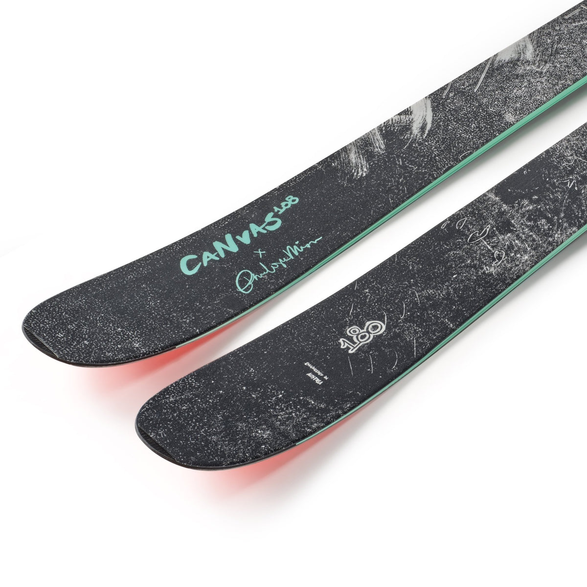 Blizzard Canvas 108 skis 2027