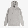 Rhythm Brand Fleece Hoodie - Grey Heather