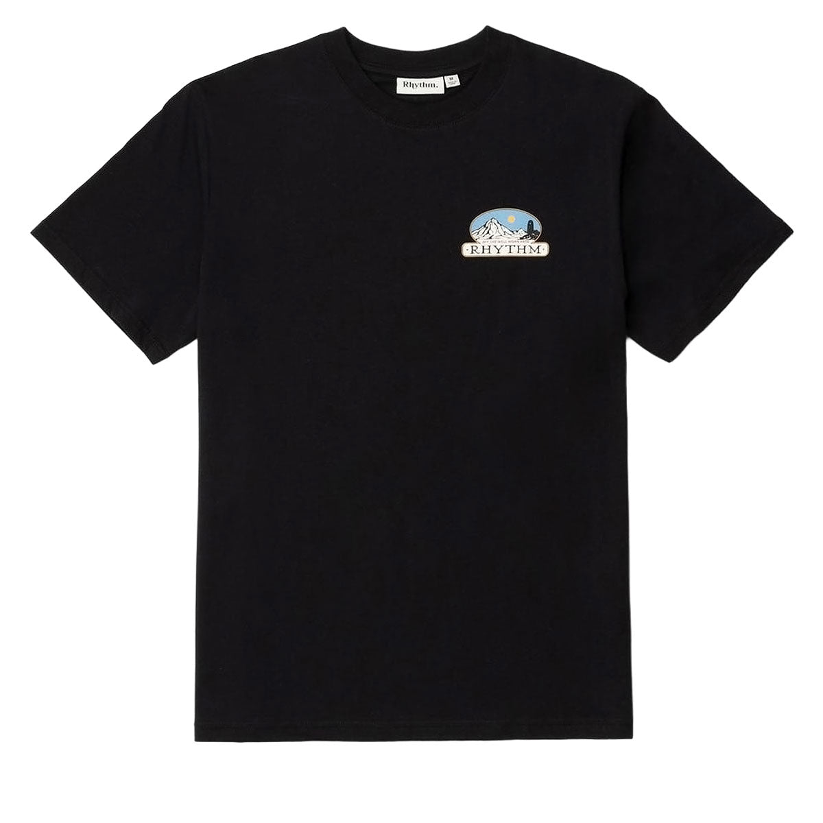 Rhythm Men's Horizon Short Sleeve T-Shirt