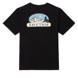 Rhythm Men's Horizon Short Sleeve T-Shirt
