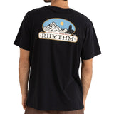 Rhythm Men's Horizon Short Sleeve T-Shirt