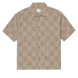 Rhythm Tanner Check Short Sleeve Shirt