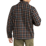 Rhythm Men's Polar Bond Long Sleeve Flannel