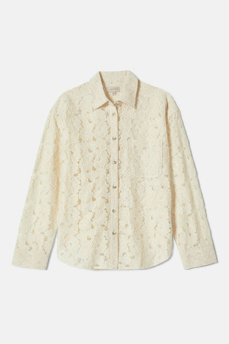 Brixton East Side Boxy Button Down