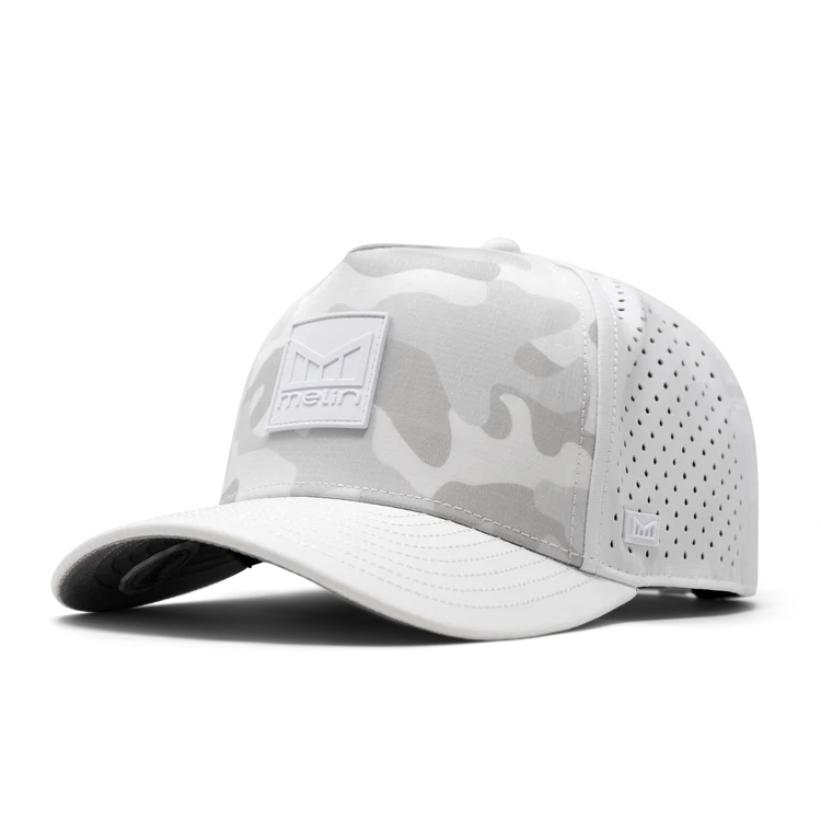 Melin Hydro Odysea Stacked Hat