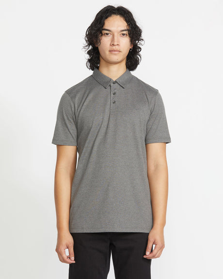 Volcom Wowzer Polo SS