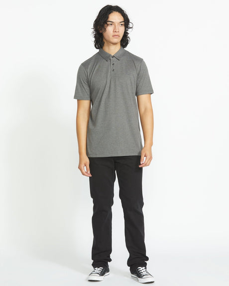 Volcom Wowzer Polo SS