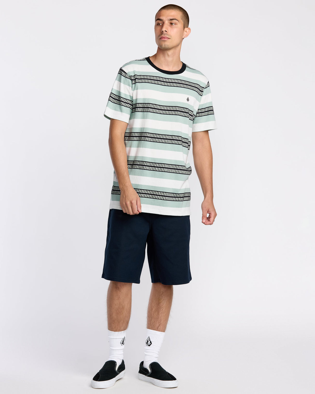 Volcom Excluder Crew
