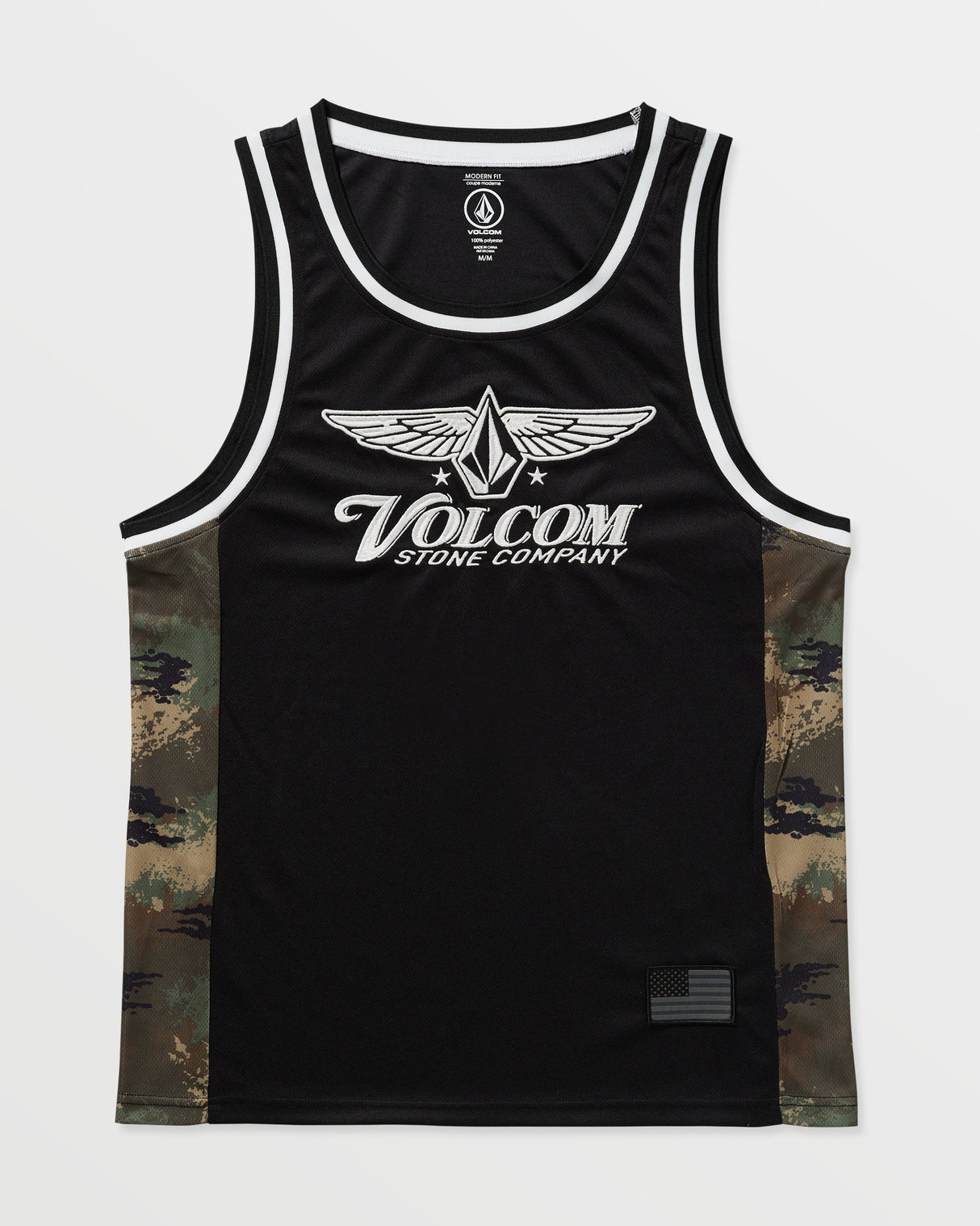 Volcom Ludstone Tank