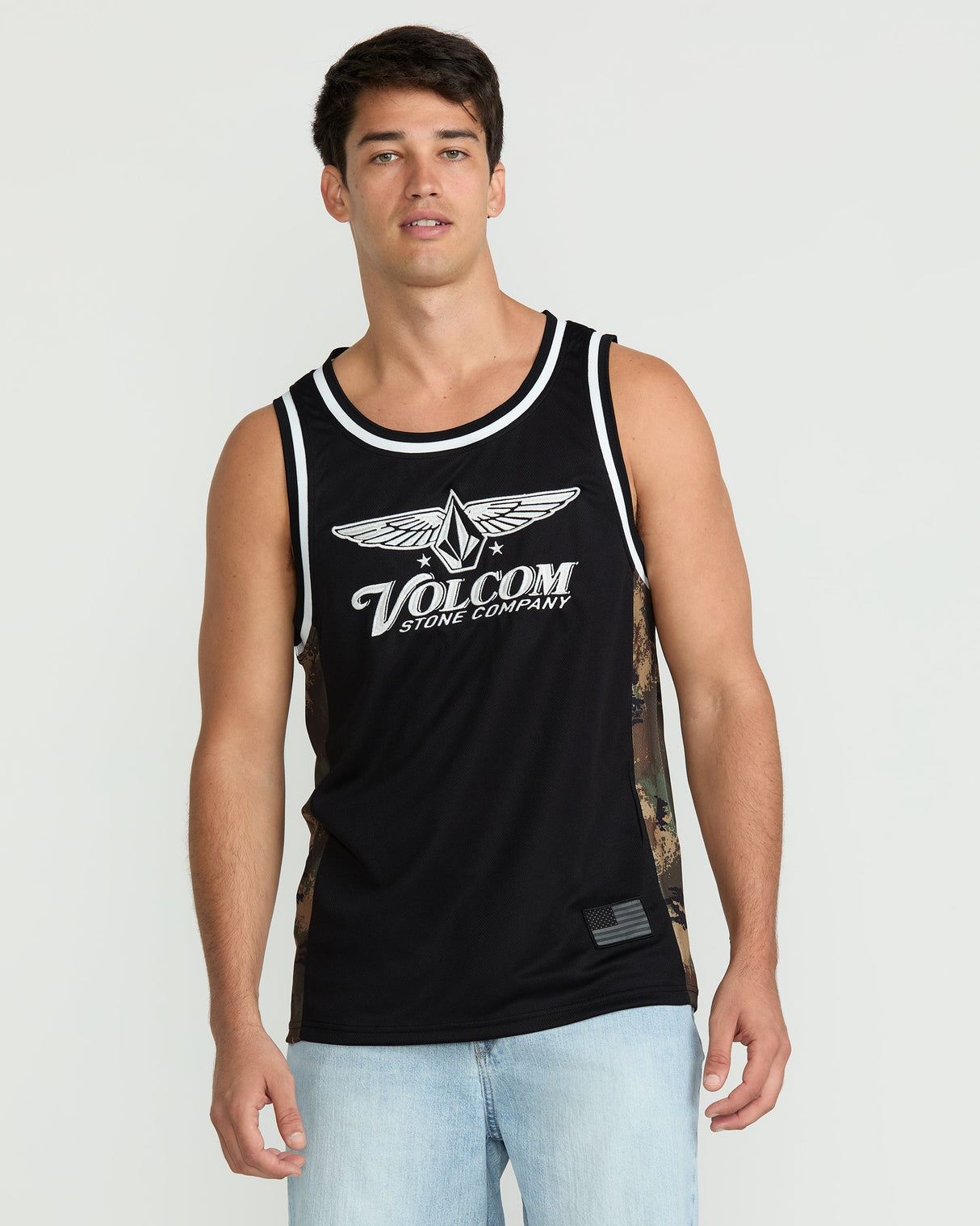 Volcom Ludstone Tank