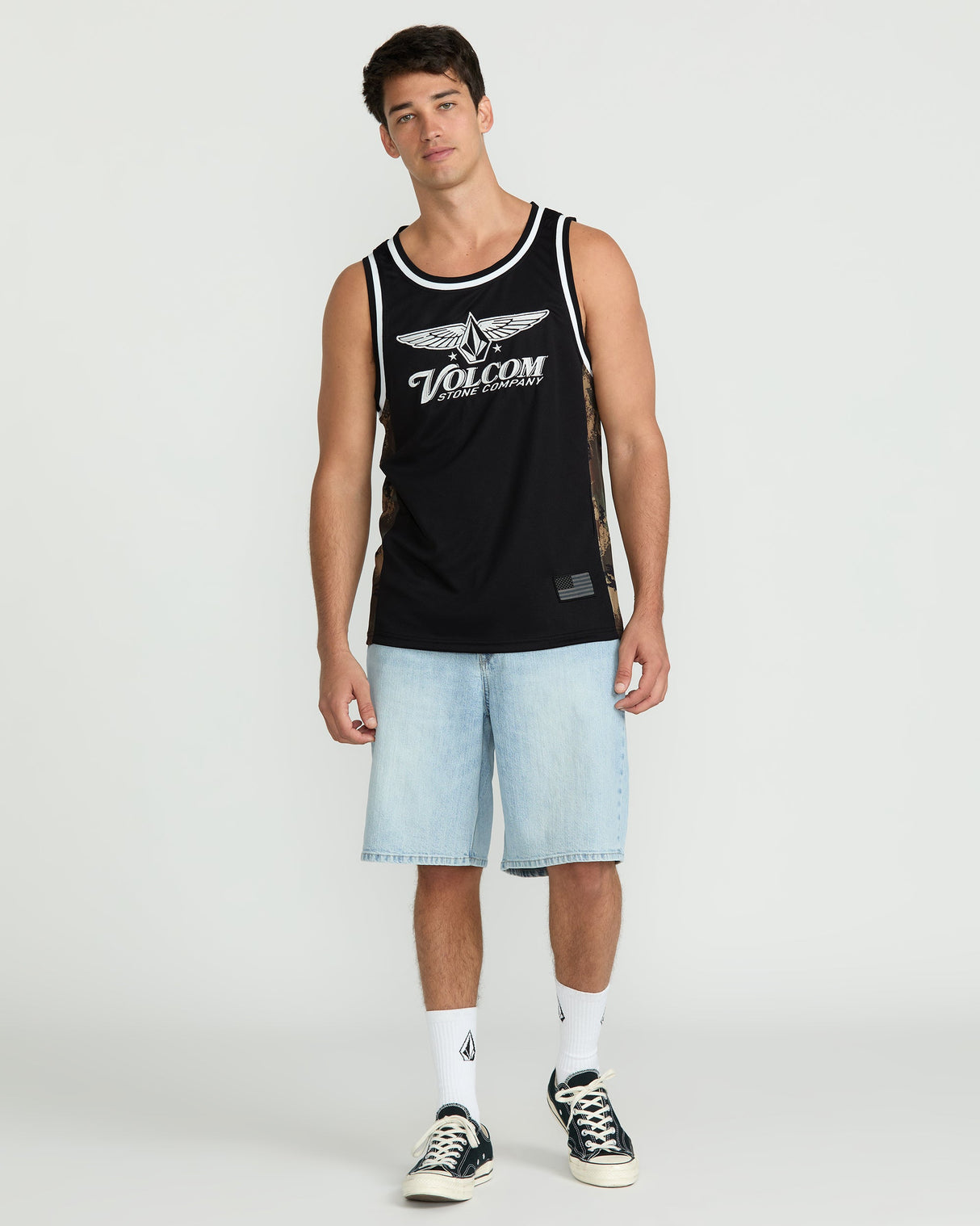 Volcom Ludstone Tank