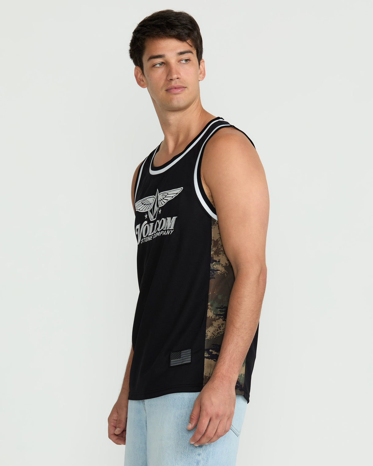 Volcom Ludstone Tank