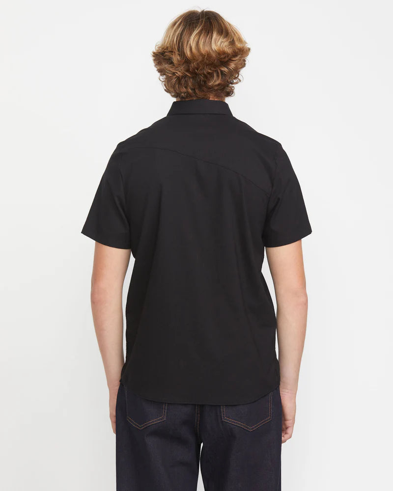 Volcom Everett Oxford Short Sleeve Shirt