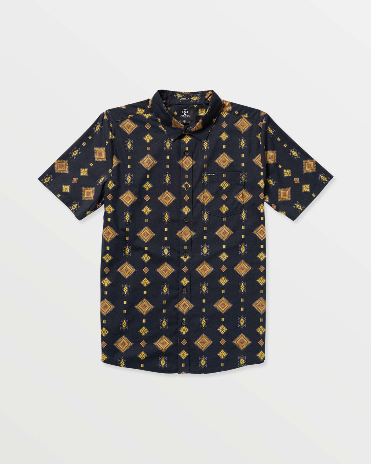 Volcom Desert Dobby SS