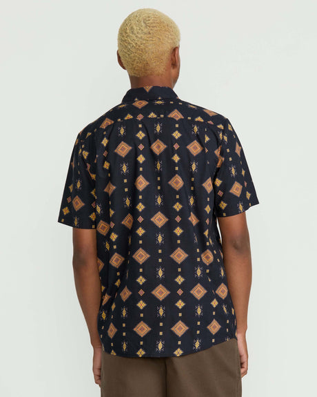 Volcom Desert Dobby SS