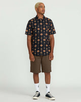 Volcom Desert Dobby SS
